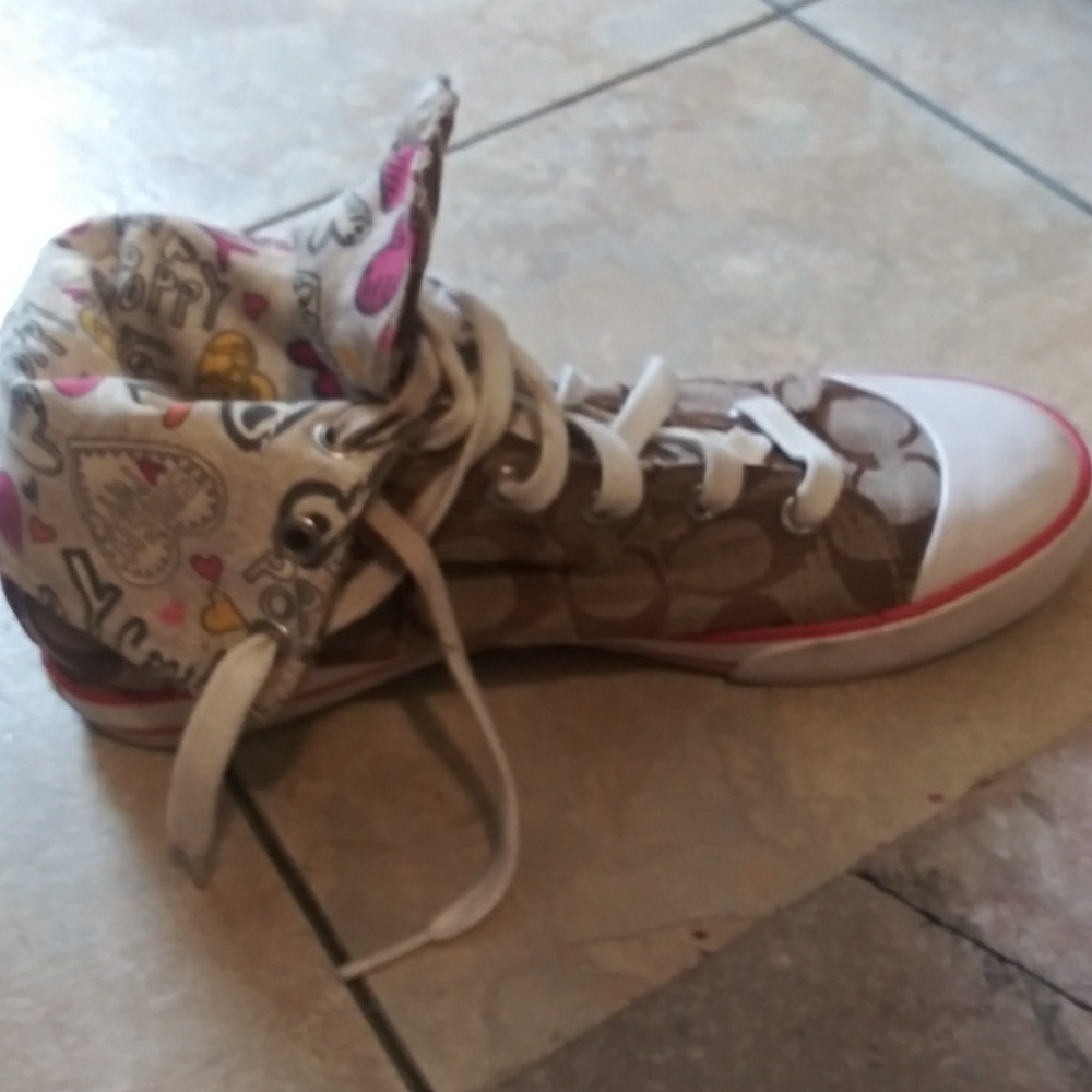 Coach shoes - Picture 4 of 4